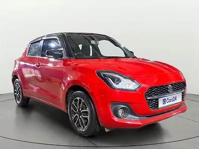 2021 मारुति सुज़ुकी स्विफ़्ट zxi प्लस एएमटी [2021-2023] 1