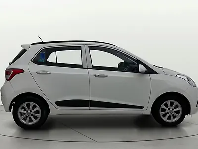 2014 Hyundai Grand i10 Asta 1.1 CRDi