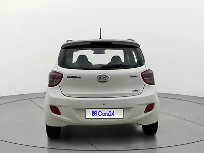 2014 Hyundai Grand i10 Asta 1.1 CRDi