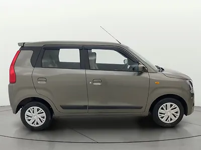 2022 Maruti Suzuki Wagon R ZXI 1.2