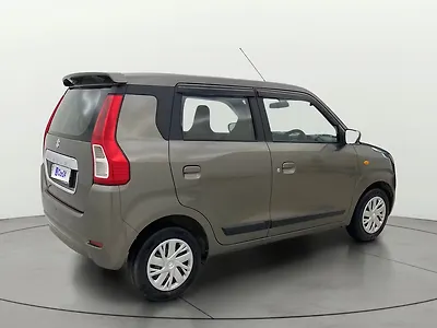 2022 Maruti Suzuki Wagon R ZXI 1.2