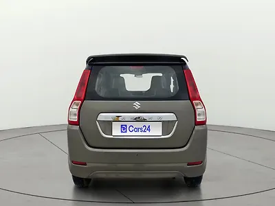 2022 Maruti Suzuki Wagon R ZXI 1.2