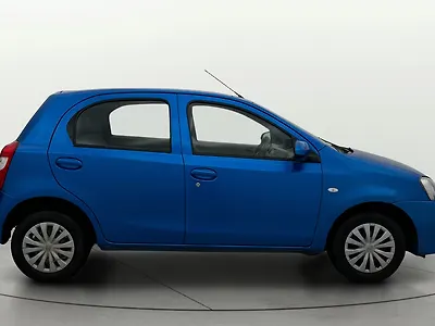 2015 Toyota Etios Liva G