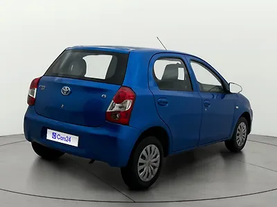 2015 Toyota Etios Liva G