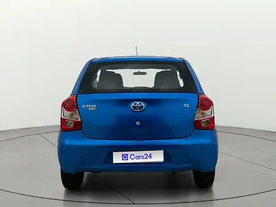 2015 Toyota Etios Liva G