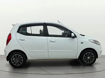 2013 Hyundai i10 Sportz 1.2 AT Kappa2