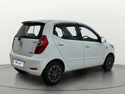 2013 Hyundai i10 Sportz 1.2 AT Kappa2