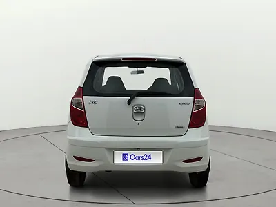 2013 Hyundai i10 Sportz 1.2 AT Kappa2
