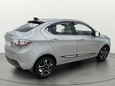 2020 Tata Tigor Revotron XZ+