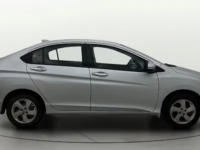 2015 Honda City V