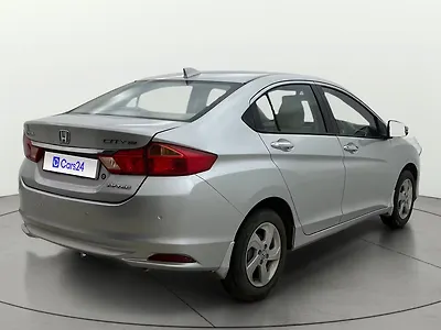 2015 Honda City V