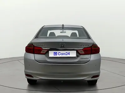 2015 Honda City V