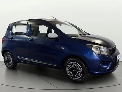 2019 Maruti Suzuki Celerio VXi (O) CNG [2019-2020] 1