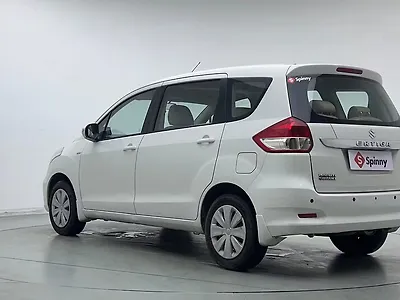 2016 Maruti Suzuki Ertiga VXI