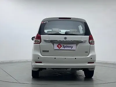 2016 Maruti Suzuki Ertiga VXI