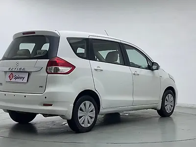 2016 Maruti Suzuki Ertiga VXI