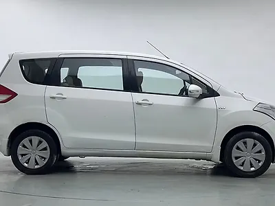 2016 Maruti Suzuki Ertiga VXI