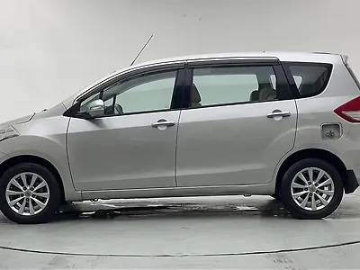 2014 Maruti Suzuki Ertiga ZXi