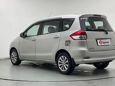 2014 Maruti Suzuki Ertiga ZXi