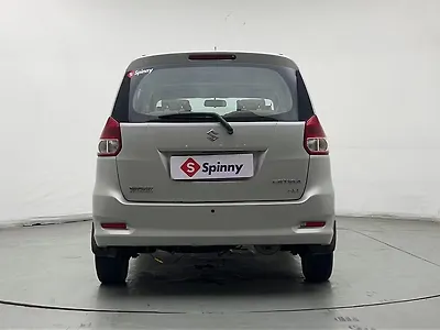 2014 Maruti Suzuki Ertiga ZXi