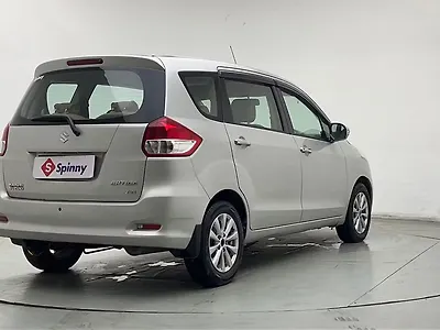 2014 Maruti Suzuki Ertiga ZXi