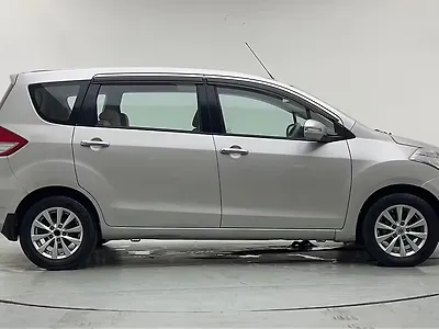 2014 Maruti Suzuki Ertiga ZXi