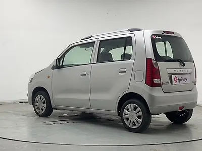 2013 Maruti Suzuki Wagon R 1.0 VXI