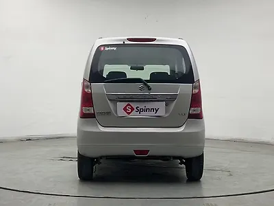 2013 Maruti Suzuki Wagon R 1.0 VXI