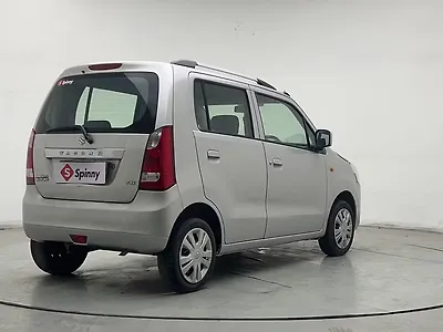 2013 Maruti Suzuki Wagon R 1.0 VXI