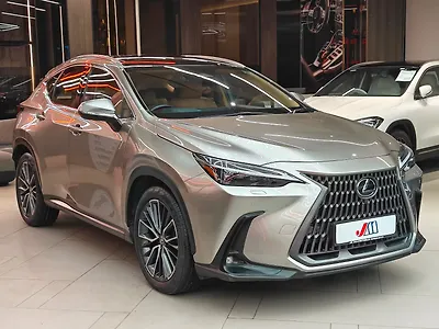 2023 Lexus NX 350h Luxury [2022-2025] 1