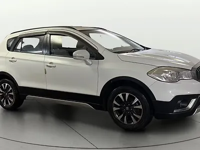 2022 Maruti Suzuki S-Cross Zeta 1 2022 Maruti Suzuki S-Cross Zeta 1