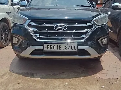 2019 Hyundai Creta S 1.4 CRDi 1