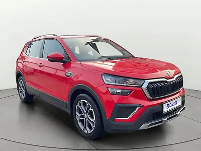 2021 Skoda Kushaq Style 1.0L TSI AT 1