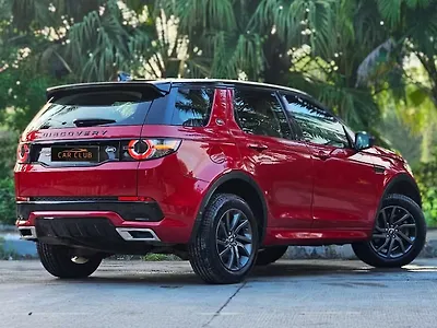2018 Land Rover Discovery Sport HSE Luxury