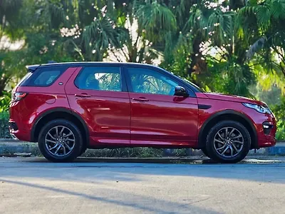 2018 Land Rover Discovery Sport HSE Luxury