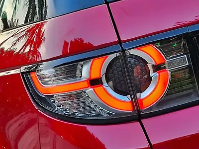 2018 Land Rover Discovery Sport HSE Luxury