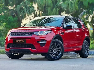 2018 Land Rover Discovery Sport HSE Luxury