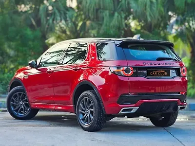 2018 Land Rover Discovery Sport HSE Luxury