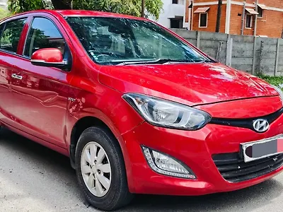 2014 Hyundai i20 Asta 1.2
