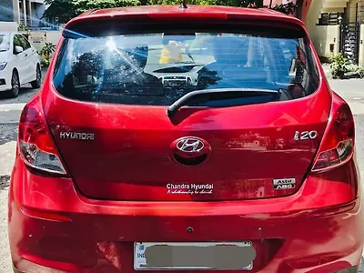 2014 Hyundai i20 Asta 1.2