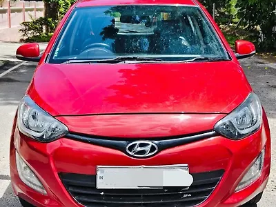 2014 Hyundai i20 Asta 1.2