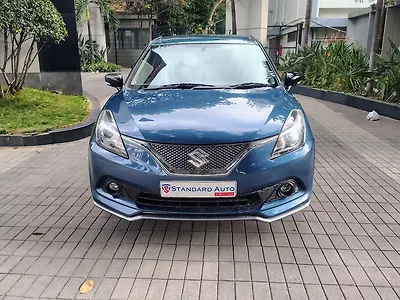 2017 Maruti Suzuki Baleno RS 1.0
