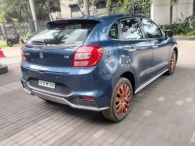 2017 Maruti Suzuki Baleno RS 1.0