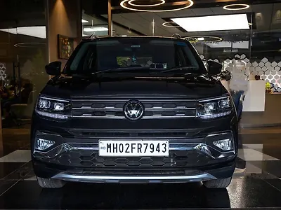 2022 Volkswagen Taigun Topline 1.0 TSI AT 1 2022 Volkswagen Taigun Topline 1.0 TSI AT 1