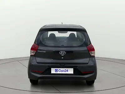 2020 Hyundai Santro Sportz AMT
