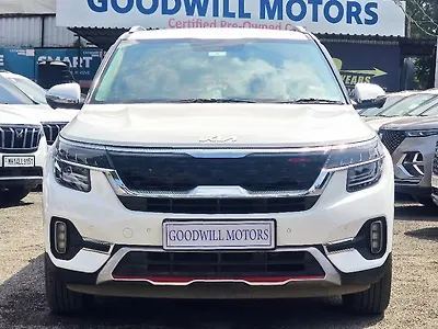 2022 Kia Seltos GTX Plus 1.5 Diesel AT 1