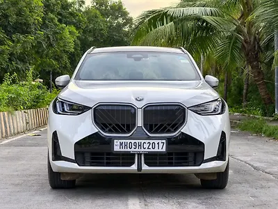 2025 BMW X3 xDrive20d Diesel 2.0L Turbo Automatic 1 2025 BMW X3 xDrive20d Diesel 2.0L Turbo Automatic 1