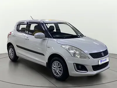 2017 मारुति सुज़ुकी स्विफ़्ट vxi 1
