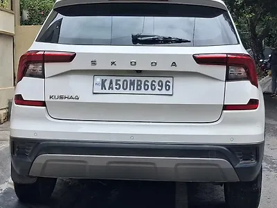2022 Skoda Kushaq Ambition 1.0L TSI AT