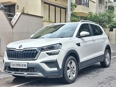 2022 Skoda Kushaq Ambition 1.0L TSI AT